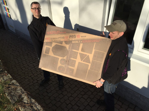 Komplettfeuerwerke