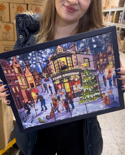 PYRO - Kalender 2025