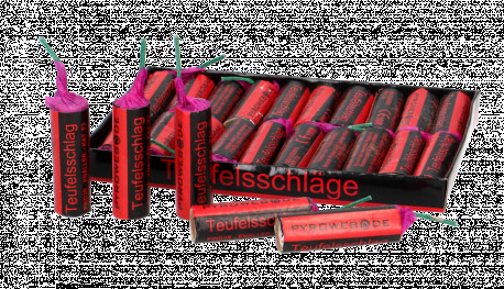 Teufelsschlag, 20er-Pack
